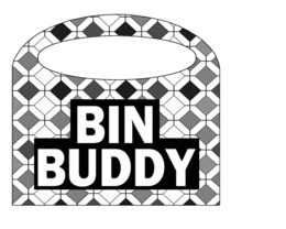 BIN BUDDY trademark