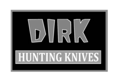 DIRK HUNTING KNIVES trademark
