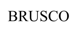 BRUSCO trademark