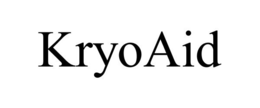 KRYOAID trademark