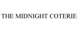 THE MIDNIGHT COTERIE trademark