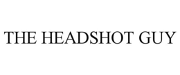 THE HEADSHOT GUY trademark