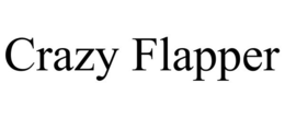 CRAZY FLAPPER trademark
