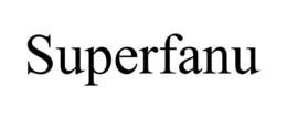 SUPERFANU trademark