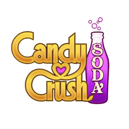 CANDY CRUSH SODA trademark