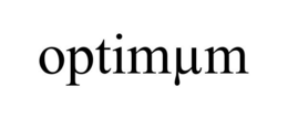 OPTIMµM trademark