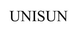 UNISUN trademark