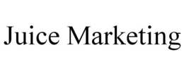 JUICE MARKETING trademark