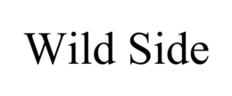 WILD SIDE trademark