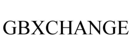 GBXCHANGE trademark