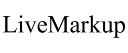 LIVEMARKUP trademark