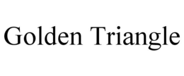 GOLDEN TRIANGLE trademark