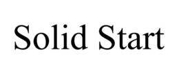 SOLID START trademark