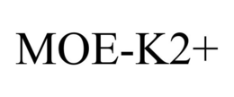 MOE-K2+ trademark