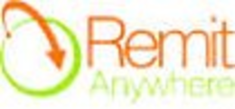 REMIT ANYWHERE trademark