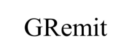GREMIT trademark