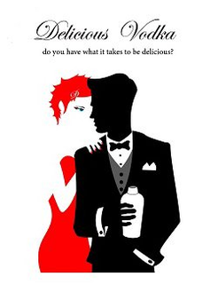 DELICIOUS VODKA DO YOU HAVE WHAT IT TAKE TO BE DELICIOUS? trademark