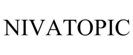 NIVATOPIC trademark