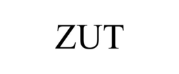 ZUT trademark