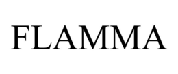 FLAMMA trademark