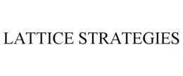 LATTICE STRATEGIES trademark