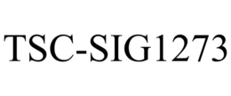 TSC-SIG1273 trademark