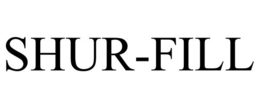 SHUR-FILL trademark