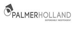 PALMER HOLLAND DEPENDABLY INDEPENDENT trademark