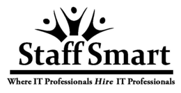 STAFF SMART WHERE IT PROFESSIONALS HIRE IT PROFESSIONALS trademark