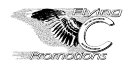 FLYING C PROMOTIONS trademark