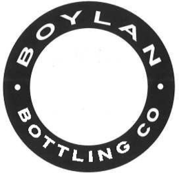 BOYLAN BOTTLING CO trademark