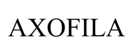 AXOFILA trademark