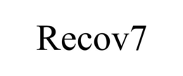 RECOV7 trademark
