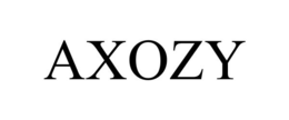 AXOZY trademark