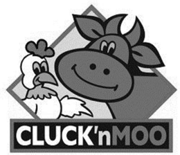 CLUCK'NMOO trademark