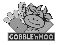 GOBBLE'NMOO trademark