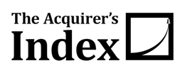 THE ACQUIRER'S INDEX trademark