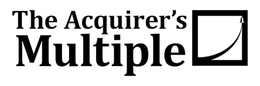 THE ACQUIRER'S MULTIPLE trademark