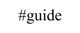 #GUIDE trademark