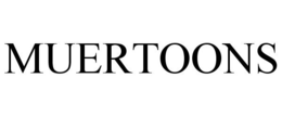MUERTOONS trademark