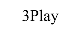 3PLAY trademark