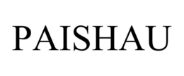PAISHAU trademark