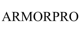 ARMORPRO trademark