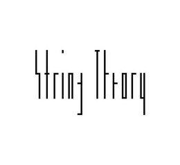STRING THEORY trademark