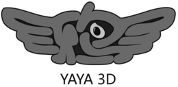 YAYA 3D trademark