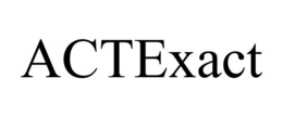 ACTEXACT trademark