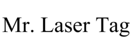 MR. LASER TAG trademark