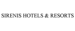 SIRENIS HOTELS & RESORTS trademark