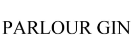 PARLOUR GIN trademark