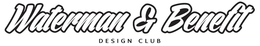 WATERMAN & BENEFIT DESIGN CLUB trademark
